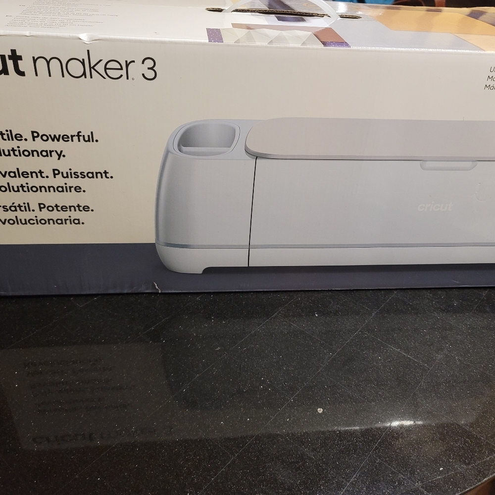 Cricut maker 3